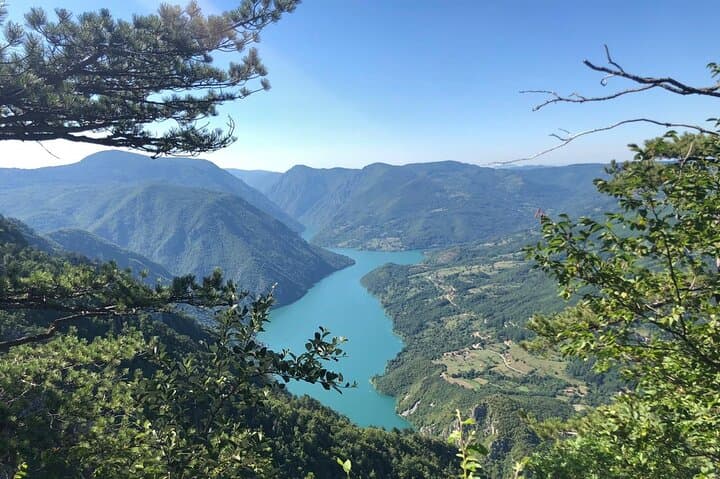 Feel Serbia: Mokra Gora, Tara National Park Hike & Lonely House Day Trip photo 3