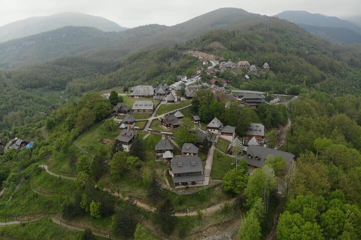 Feel Serbia: Mokra Gora, Tara National Park Hike & Lonely House Day Trip photo 5