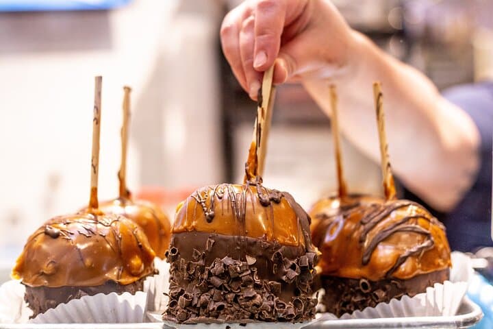 Philadelphia Historic Center Food Tour — 5 Authentic Tastings & Reading Terminal Market Walk photo 5