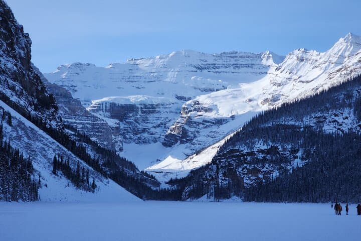 Lake Louise Frozen Wonderland — Skating, Snowshoeing & Winter Trails photo 2