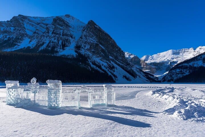 Lake Louise Frozen Wonderland — Skating, Snowshoeing & Winter Trails photo 4