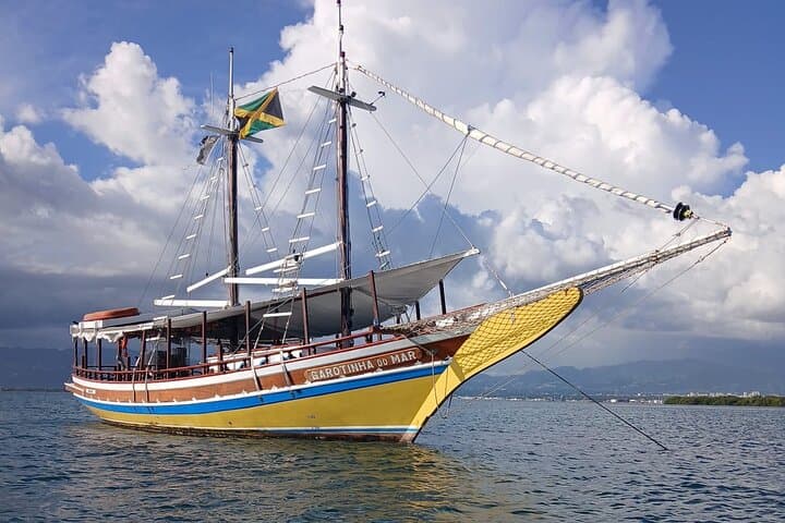 Pirate Ship Cruise to Port Royal & Lime Cay — Kingston Island Snorkel Adventure