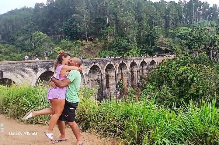Ella Full-Day Tuk Tour: Nine Arches, Tea Gardens & Waterfalls Guide