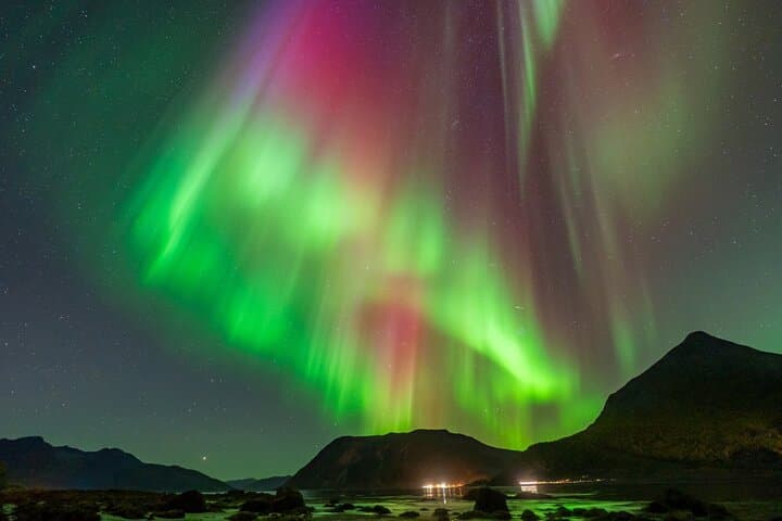 Northern Lights Chase in Tromsø: Small-Group Skycam Photo Tour photo 2