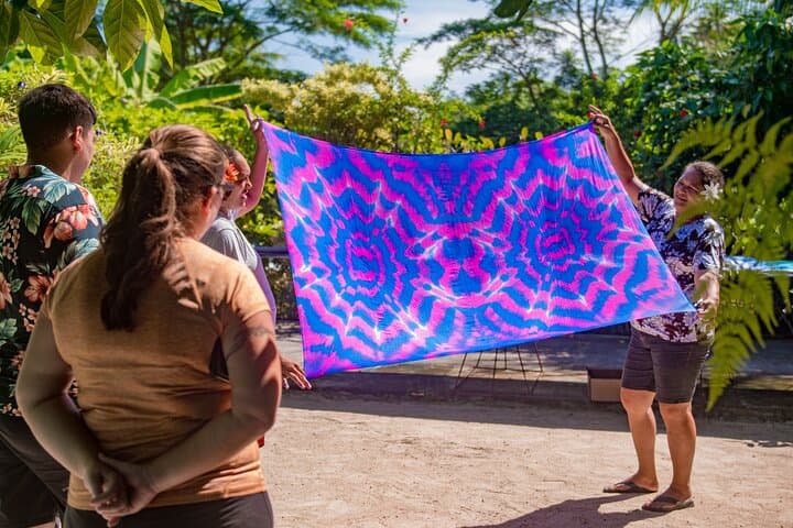 Bora Bora Half-Day 4WD Island Tour — Scenic Lookouts, WWII Relics & Local Culture photo 5