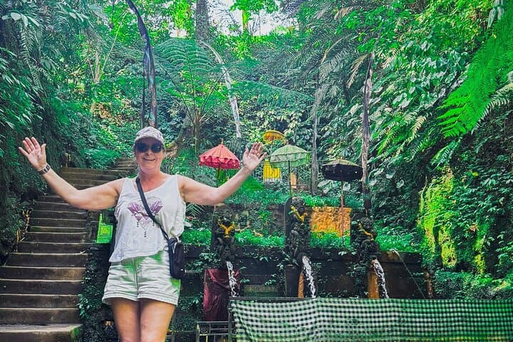 Ubud Nature, Art & Batik Workshop — Private Full-Day Cultural Tour photo 3
