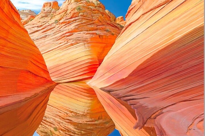 Valley of Fire Half-Day Hike: Explore Red Sandstone Canyons & Ancient Petroglyphs photo 5