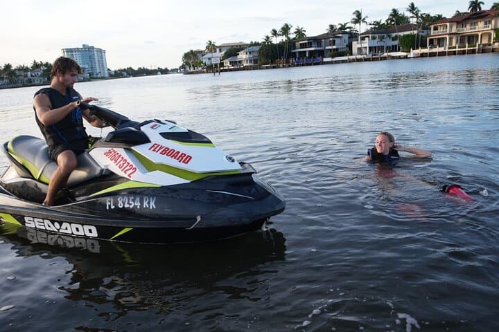 Flyboard Boca Raton - 30-Minute Jet-Powered Hover Session photo 6