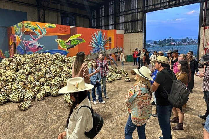 Secrets in Los Altos del Tequila: Arandas & Tepatitlán Full-Day Cultural Tour photo 2