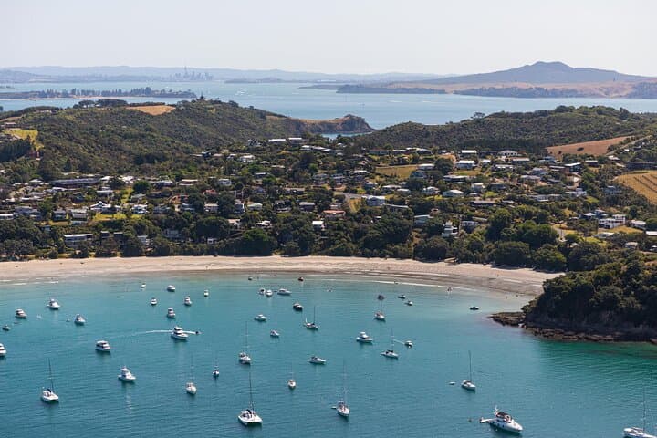 Waiheke Island VIP Uncorked Wine Tour — Double-Decker Tastings & Batch Winery Views photo 4