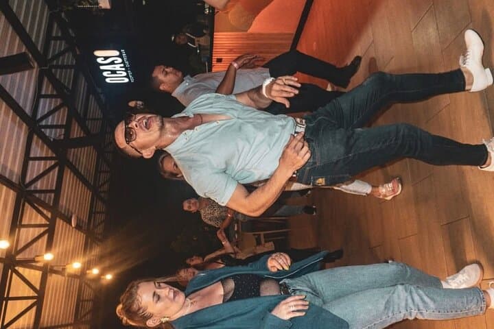Salsa and Bachata Class in Medellín with Bryant — Learn Colombian Social Dance photo 6