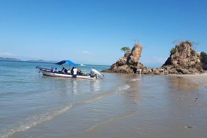 Turtle Islands Snorkeling at Curú Wildlife Refuge — Day Trip from Santa Teresa photo 1