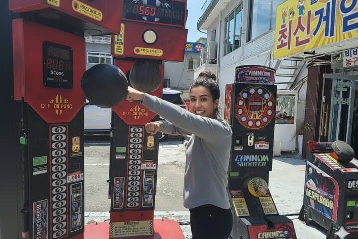 Play the Scenes: Squid Game Filming Tour & Wolmido Walk in Incheon photo 4
