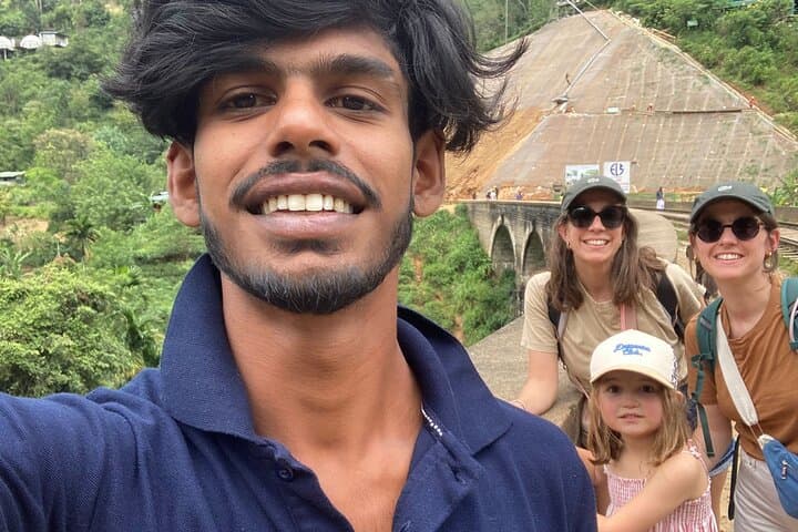 8-Day Private Sri Lanka Round Tour — Sigiriya, Kandy, Nuwara Eliya, Ella, Yala & Mirissa