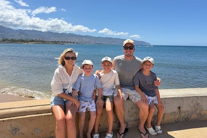 Private Full-Day Oahu Sightseeing Tour: North Shore, Dole Plantation & Hidden Beaches