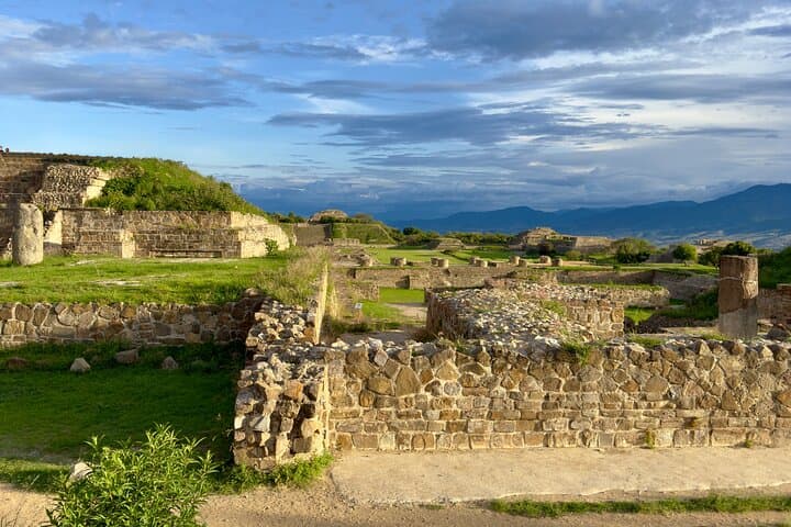 Private Half-Day Tour of Monte Albán: Guided Archaeological Visit from Oaxaca photo 2