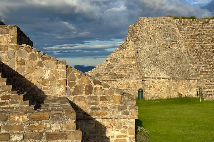 Private Half-Day Tour of Monte Albán: Guided Archaeological Visit from Oaxaca photo 3