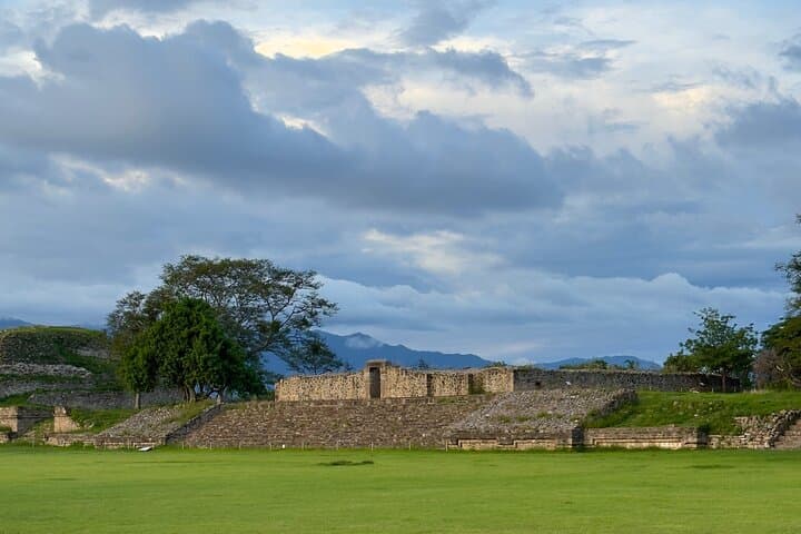 Private Half-Day Tour of Monte Albán: Guided Archaeological Visit from Oaxaca photo 4