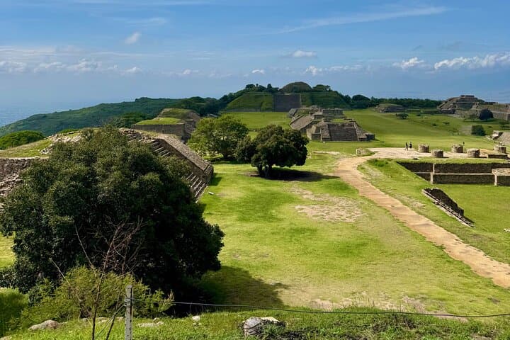 Private Half-Day Tour of Monte Albán: Guided Archaeological Visit from Oaxaca photo 5