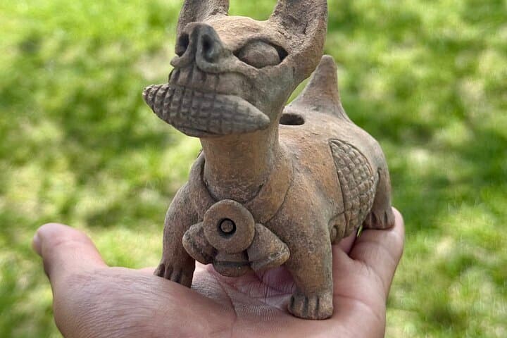 Private Half-Day Tour of Monte Albán: Guided Archaeological Visit from Oaxaca photo 6