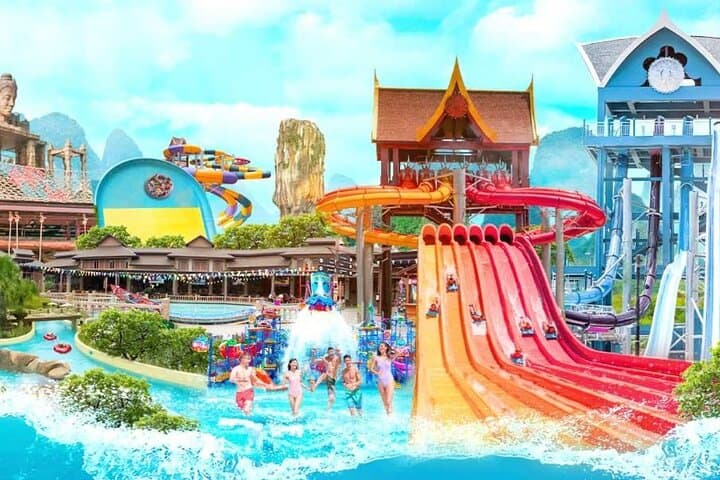 Andamanda Phuket Waterpark Tickets — Guide to Rides, Transfers & Visitor Tips photo 2