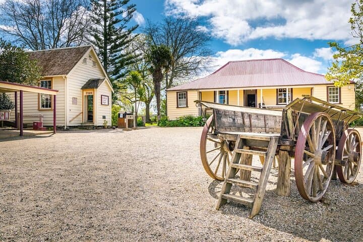 East Auckland Coastal Explorer: Half-Day Howick, Musick Point & Scenic Ferry photo 6