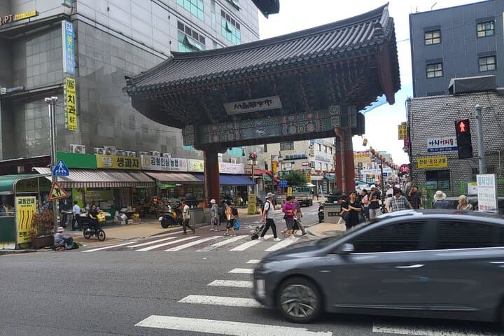 K-POP Demon Hunters Film Trail in Seoul — Walk the Movie Locations photo 2