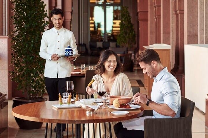 Martabaan at Emirates Palace: Luxury Lunch & Dinner on Abu Dhabi’s Corniche photo 3