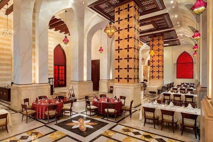 Martabaan at Emirates Palace: Luxury Lunch & Dinner on Abu Dhabi’s Corniche photo 4