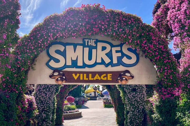 Dubai Miracle Garden & Butterfly Garden: Visitor Guide and Practical Tips photo 6