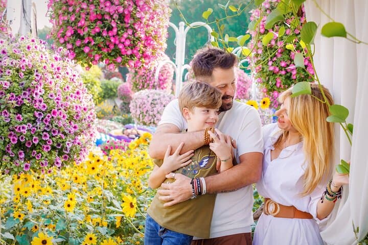 Dubai Miracle Garden & Butterfly Garden: Visitor Guide and Practical Tips photo 4