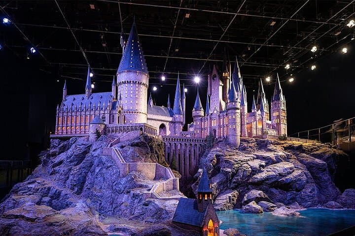 Tokyo Harry Potter Studio Private Tour with Hotel Pickup photo 3