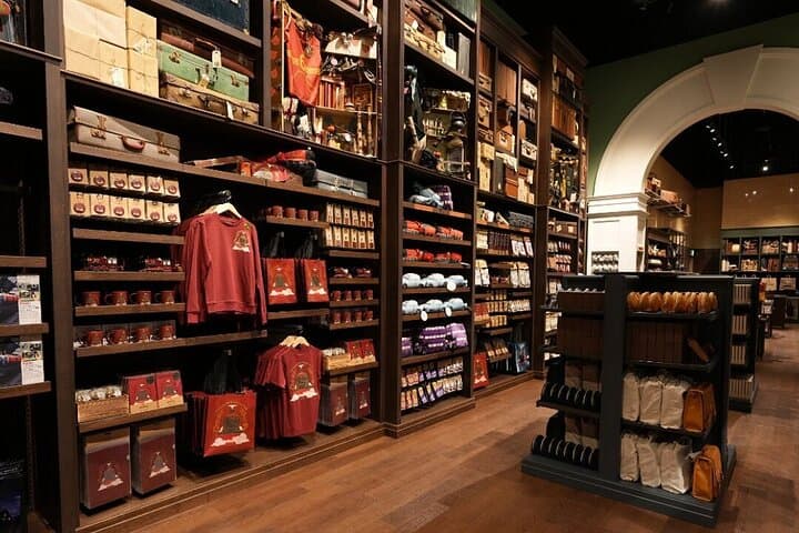 Tokyo Harry Potter Studio Private Tour with Hotel Pickup photo 5