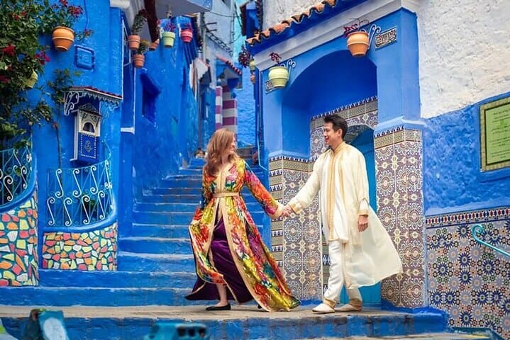 Chefchaouen Blue City Day Trip from Tangier for Cruise Passengers photo 3