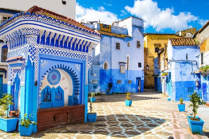 Chefchaouen Blue City Day Trip from Tangier for Cruise Passengers photo 6