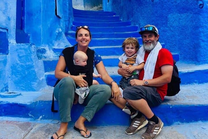 Chefchaouen Blue City Day Trip from Tangier for Cruise Passengers