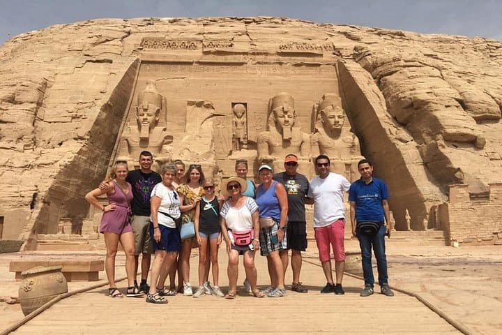 Wonders of the Pharaohs — 10-Day Nile Cruise, Pyramids & Red Sea Escape photo 1
