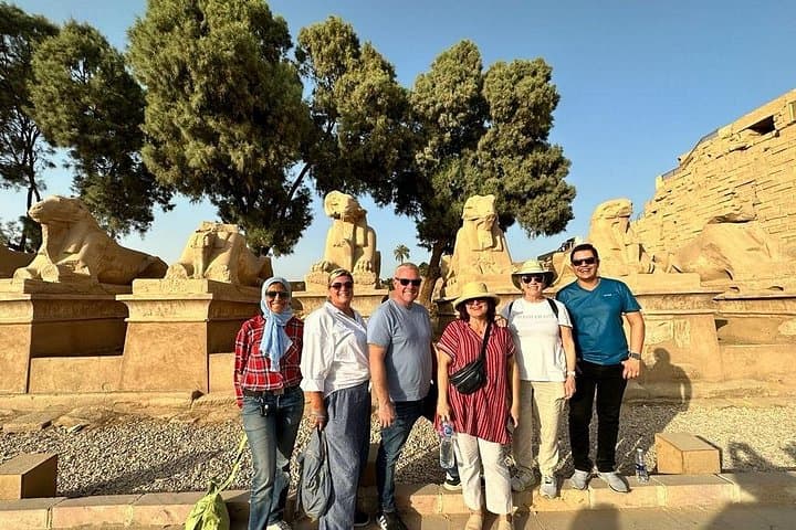 Wonders of the Pharaohs — 10-Day Nile Cruise, Pyramids & Red Sea Escape photo 3