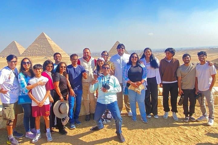 Wonders of the Pharaohs — 10-Day Nile Cruise, Pyramids & Red Sea Escape photo 4