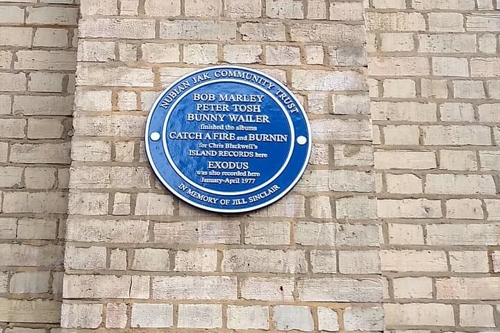 Rock and Roll Taxi Tour: London Icons & Abbey Road Highlights photo 2