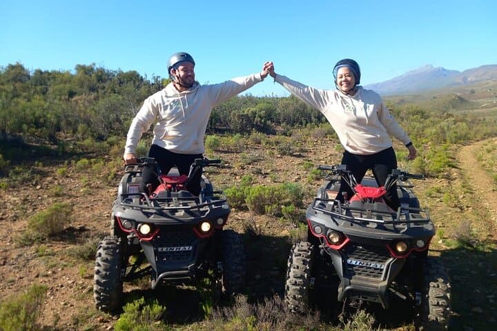 Quad Bike Fun Ride Montagu: Family-Friendly Tracks in the Klein Karoo photo 2
