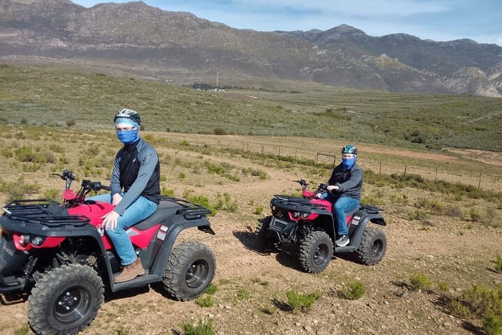 Quad Bike Fun Ride Montagu: Family-Friendly Tracks in the Klein Karoo photo 6