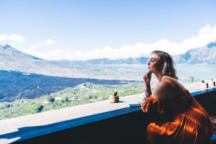 Pinggan Sunrise & Mount Batur Volcano View Day Trip photo 5