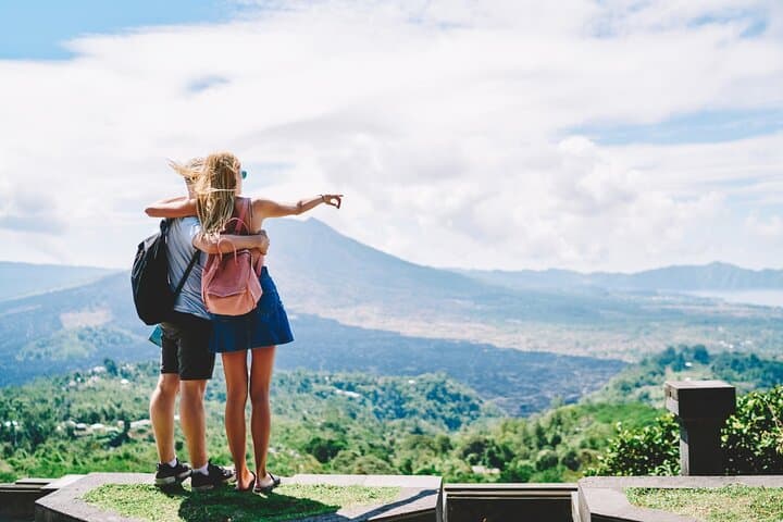 Pinggan Sunrise & Mount Batur Volcano View Day Trip photo 3