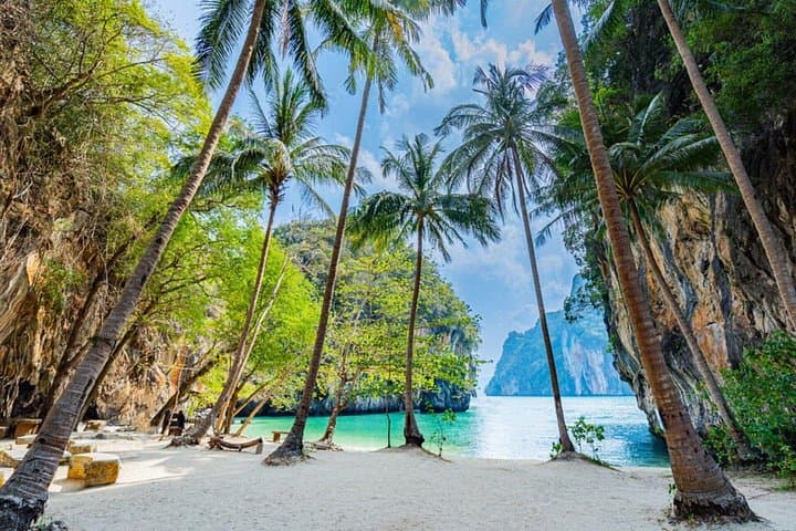 Hong Krabi Islands Adventure and Snorkeling Day Tour from Phuket photo 2