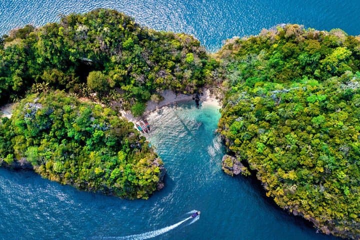 Hong Krabi Islands Adventure and Snorkeling Day Tour from Phuket photo 3