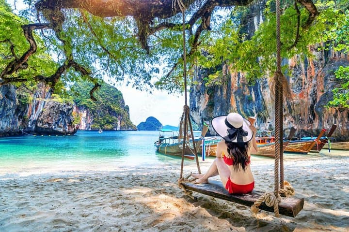 Hong Krabi Islands Adventure and Snorkeling Day Tour from Phuket photo 4