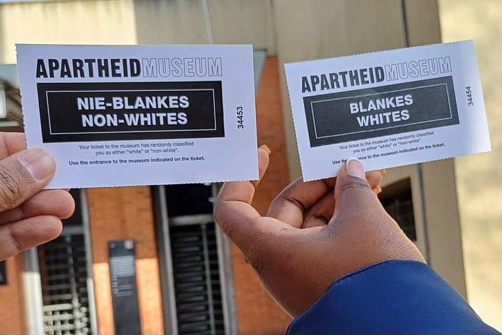 Soweto and Apartheid Museum: Johannesburg Historical Day Tour