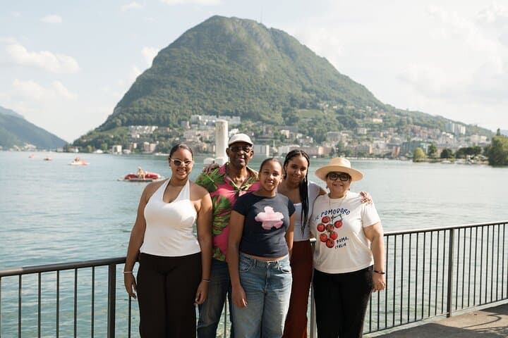 Lugano & Bellagio Day Trip from Como: Enchanting Boat Cruise and Swiss City Escape photo 2