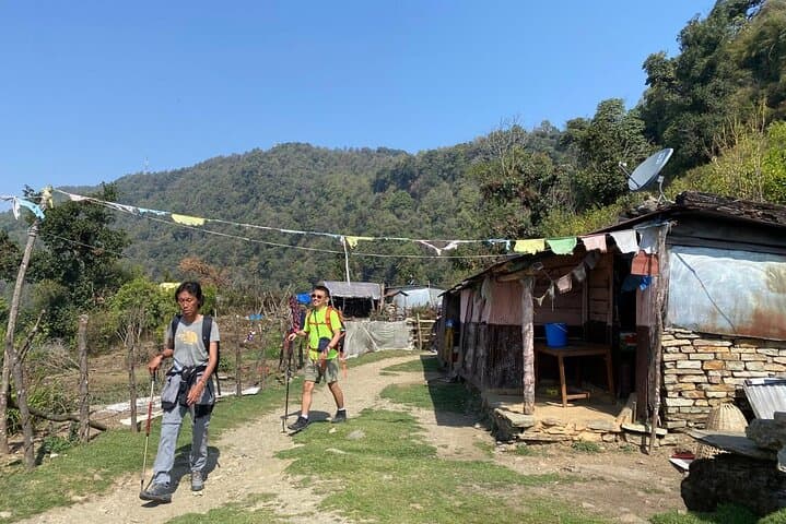 3-Day Ghandruk Trek: Short Annapurna Trek from Pokhara photo 2